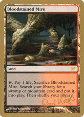 Bloodstained Mire - Peer Kroger - 2003